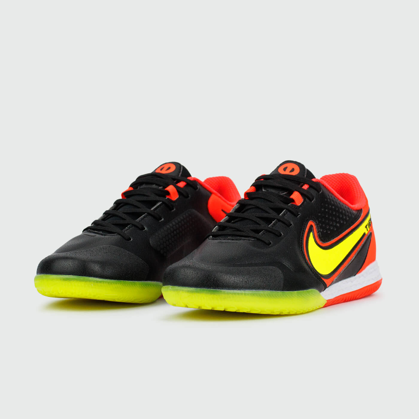 Футзалки Nike React Legend 9 Pro IC Black / Red Футзалки Nike React Legend 9 Pro IC Black / Red