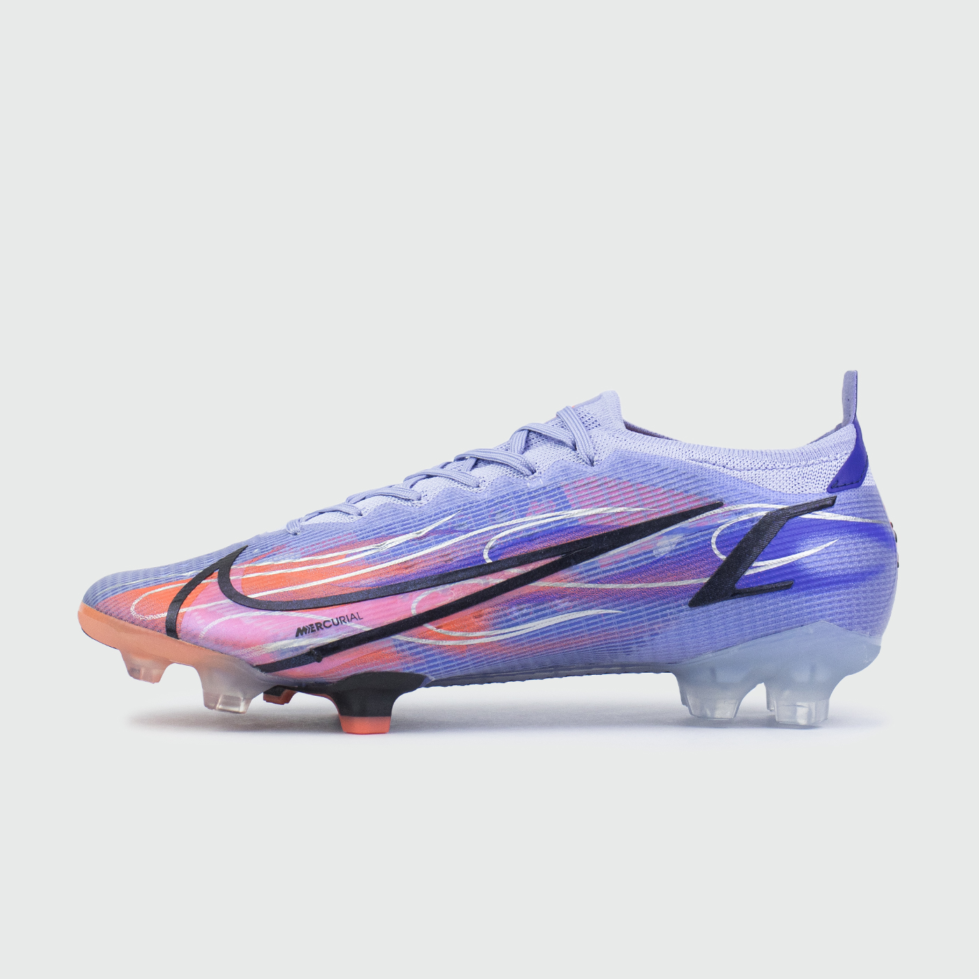 Бутсы Nike Mercurial Vapor XIV Elite FG Pink / Violet Бутсы Nike Mercurial Vapor XIV Elite FG Pink / Violet