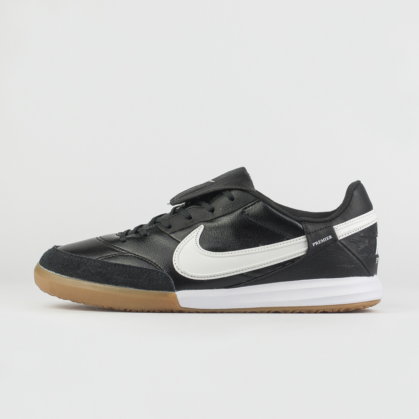 Футзалки Nike The Premier III IC Black / Gum Ftwr Футзалки Nike The Premier III IC Black / Gum Ftwr