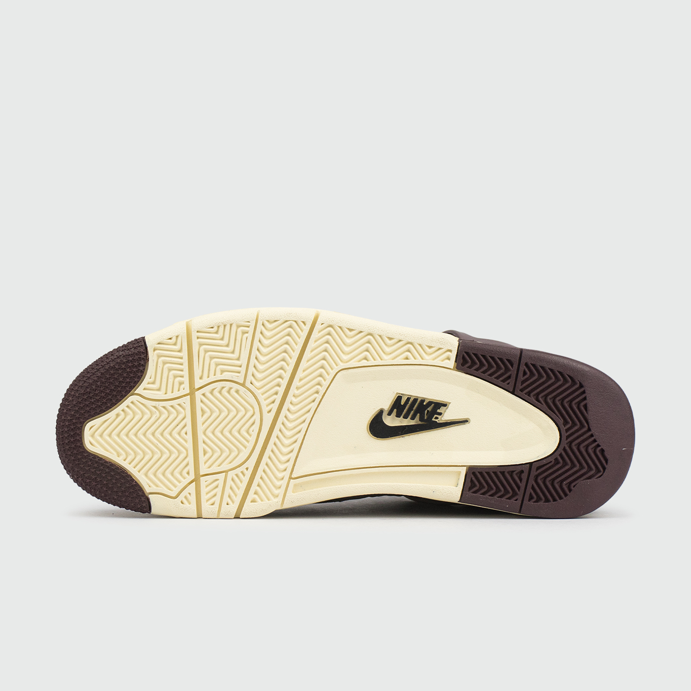 Кроссовки Nike Air Jordan 4 x A Ma Maniere Violet Ore Кроссовки Nike Air Jordan 4 x A Ma Maniere Violet Ore