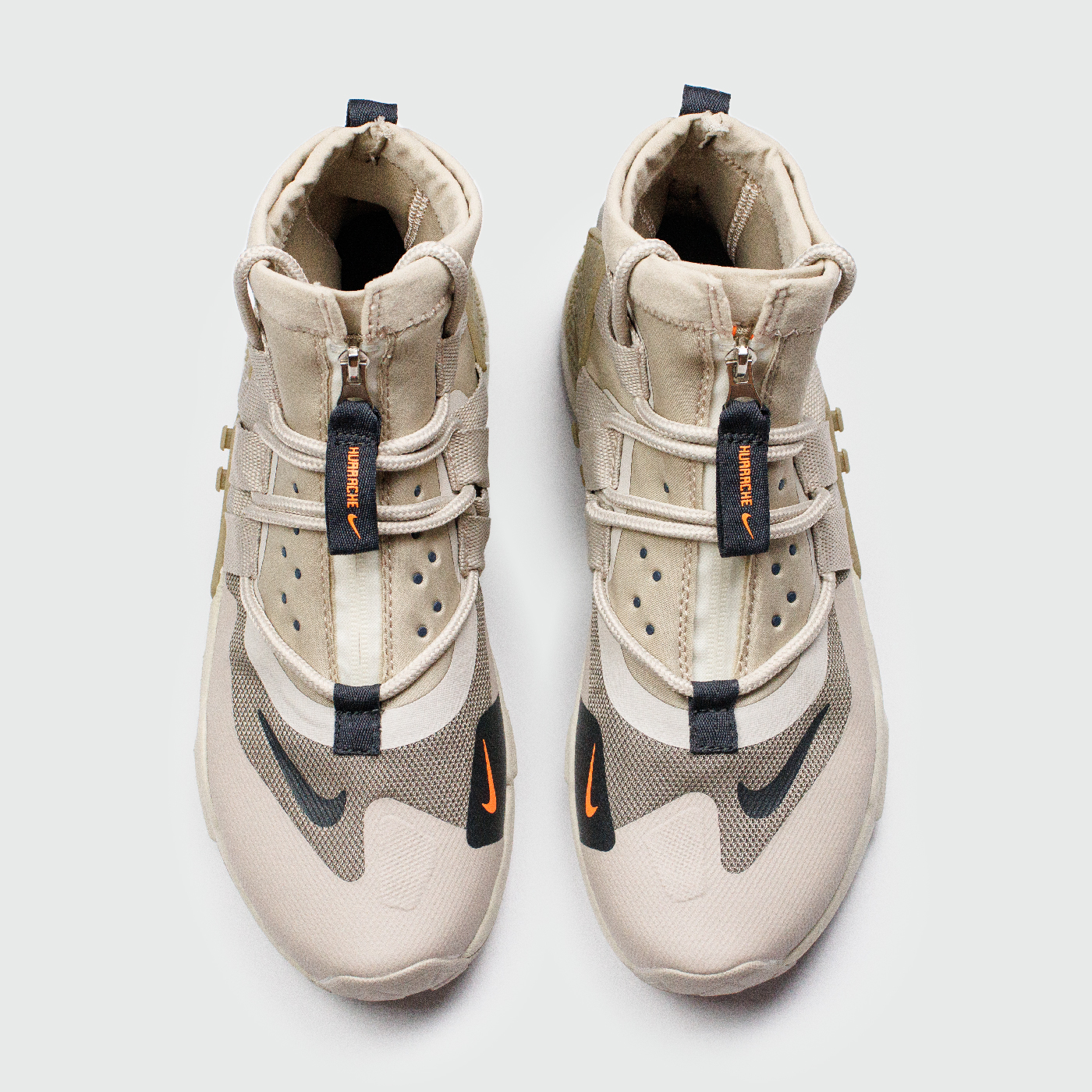 Кроссовки Nike Air Huarache Gripp Desert Ash