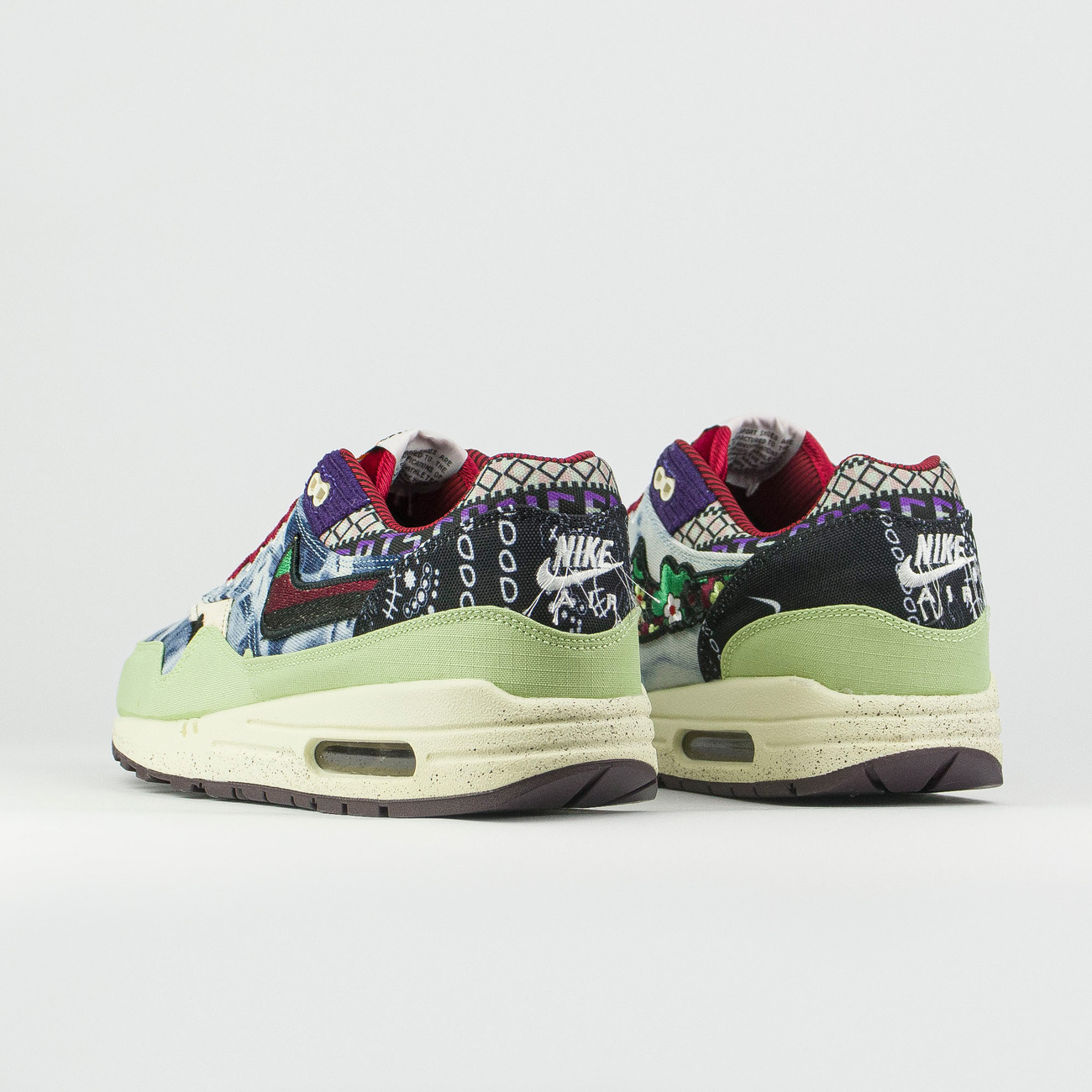 Кроссовки Nike Air Max 1 Mellow Кроссовки Nike Air Max 1 Mellow