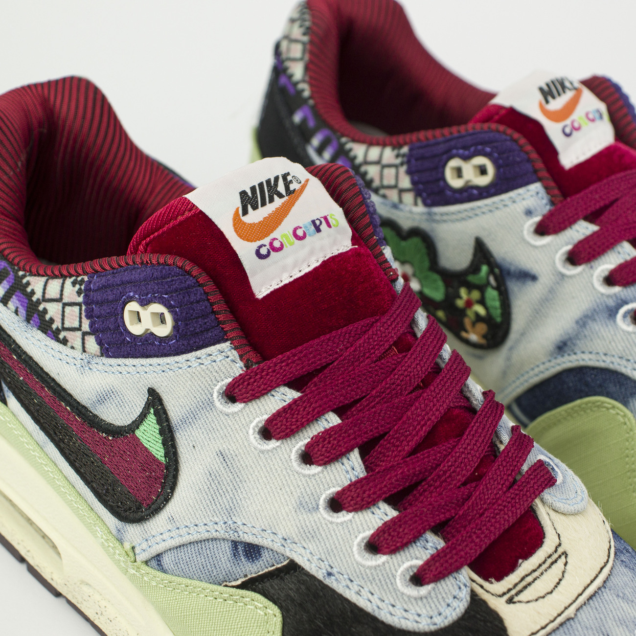 Кроссовки Nike Air Max 1 Mellow Кроссовки Nike Air Max 1 Mellow