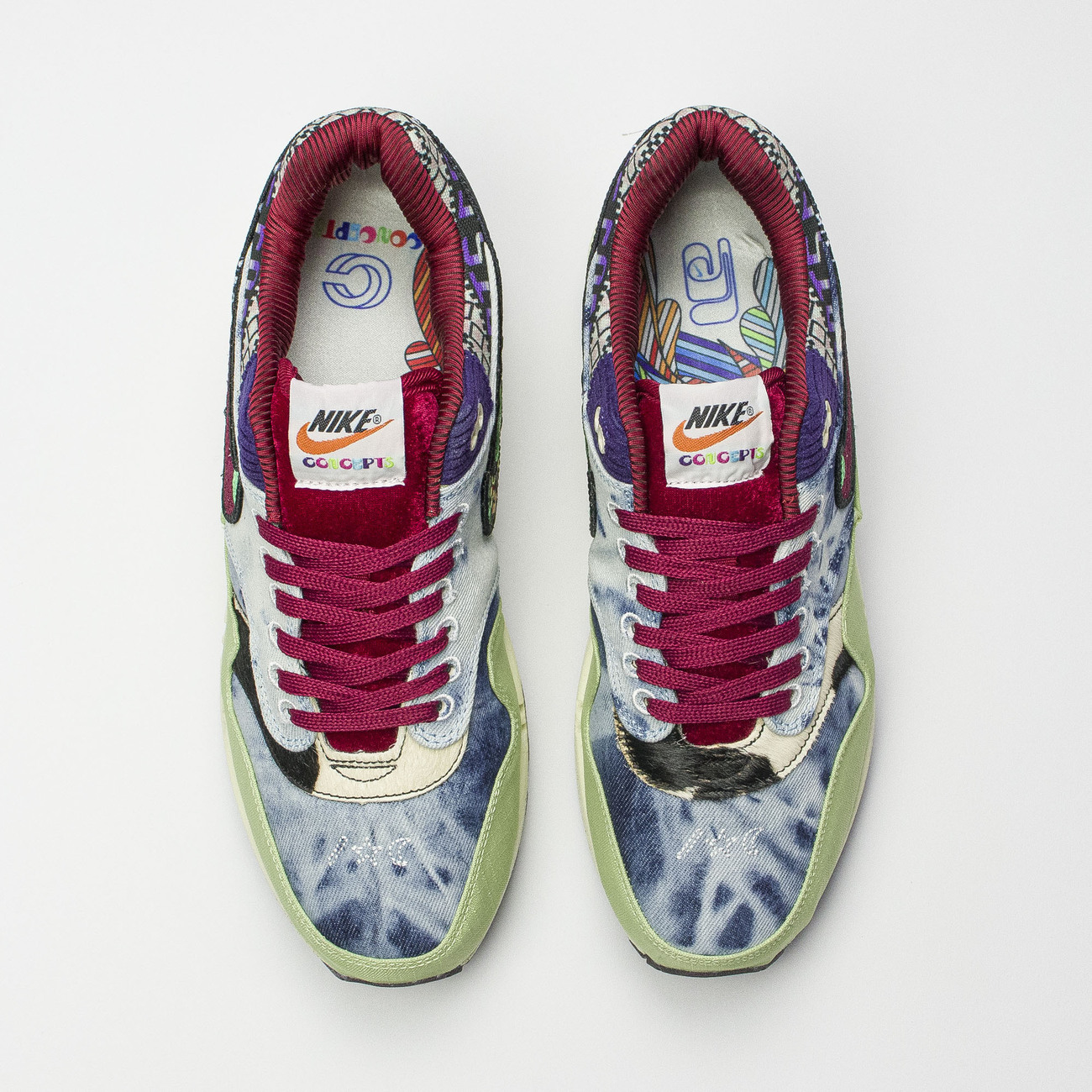 Кроссовки Nike Air Max 1 Mellow Кроссовки Nike Air Max 1 Mellow
