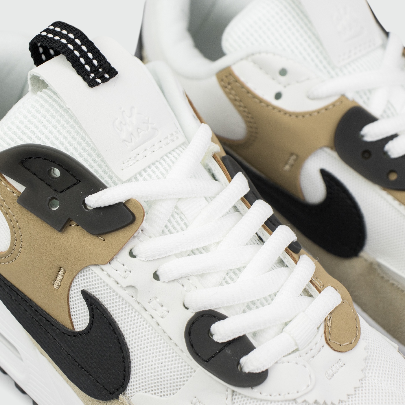 Кроссовки Nike Air Max 90 Futura Wmns White / Beige
