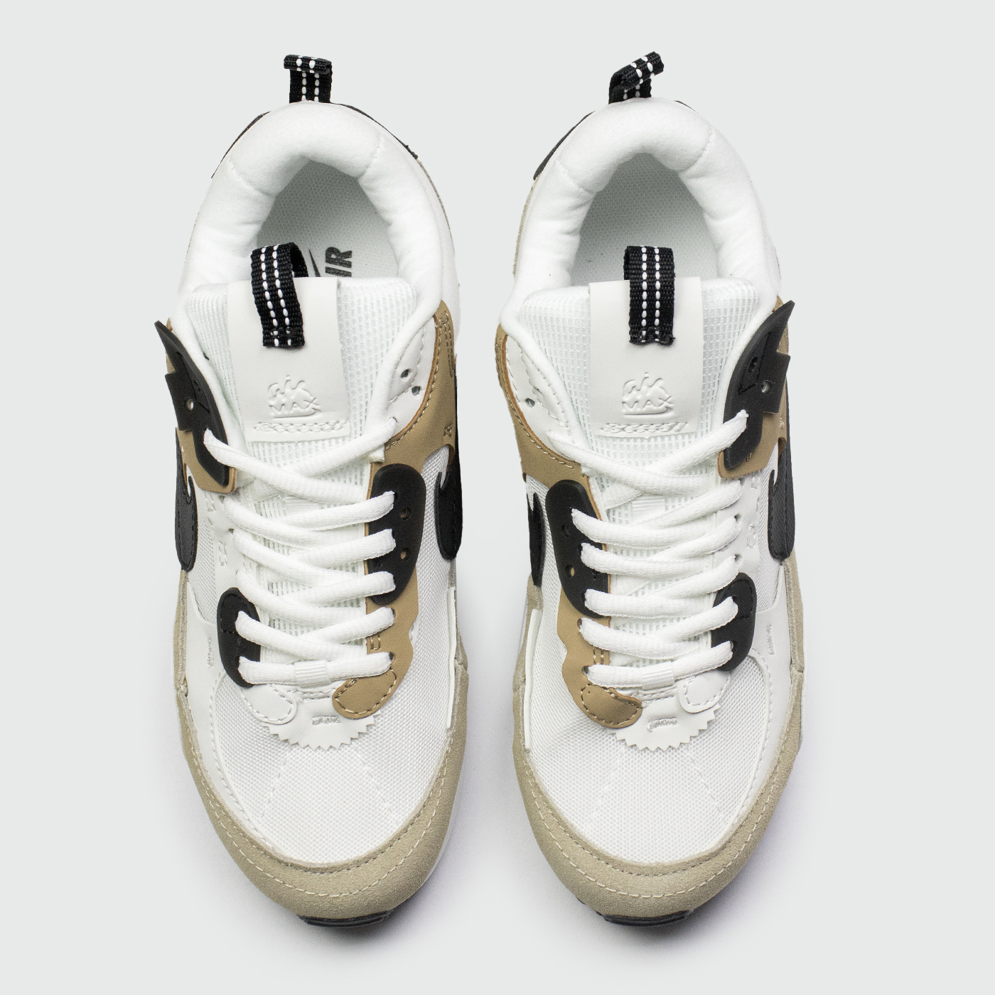 Кроссовки Nike Air Max 90 Futura Wmns White / Beige