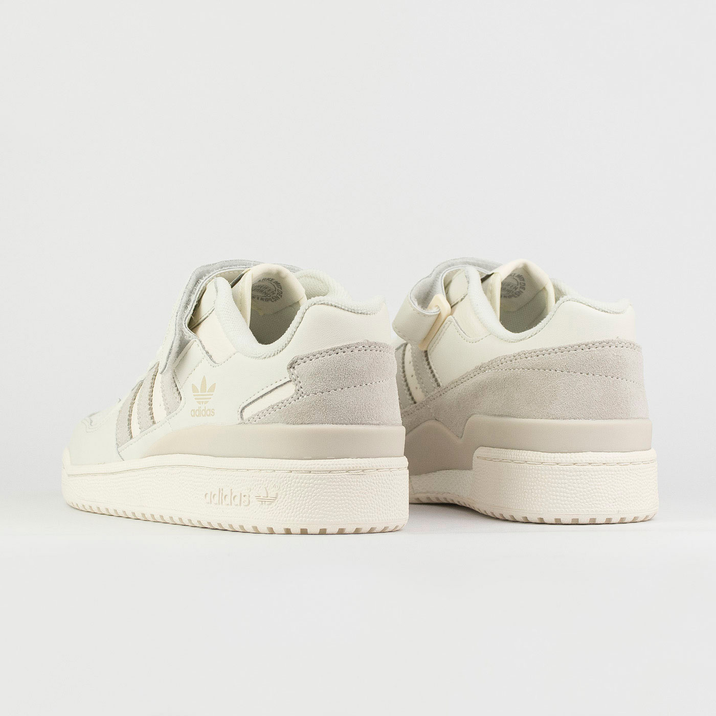Кроссовки Adidas Forum Low Light Grey
