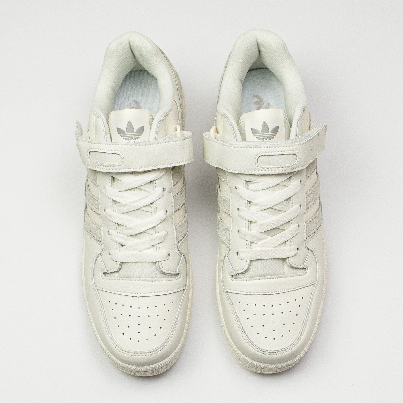 Кроссовки Adidas Forum Low Light Grey