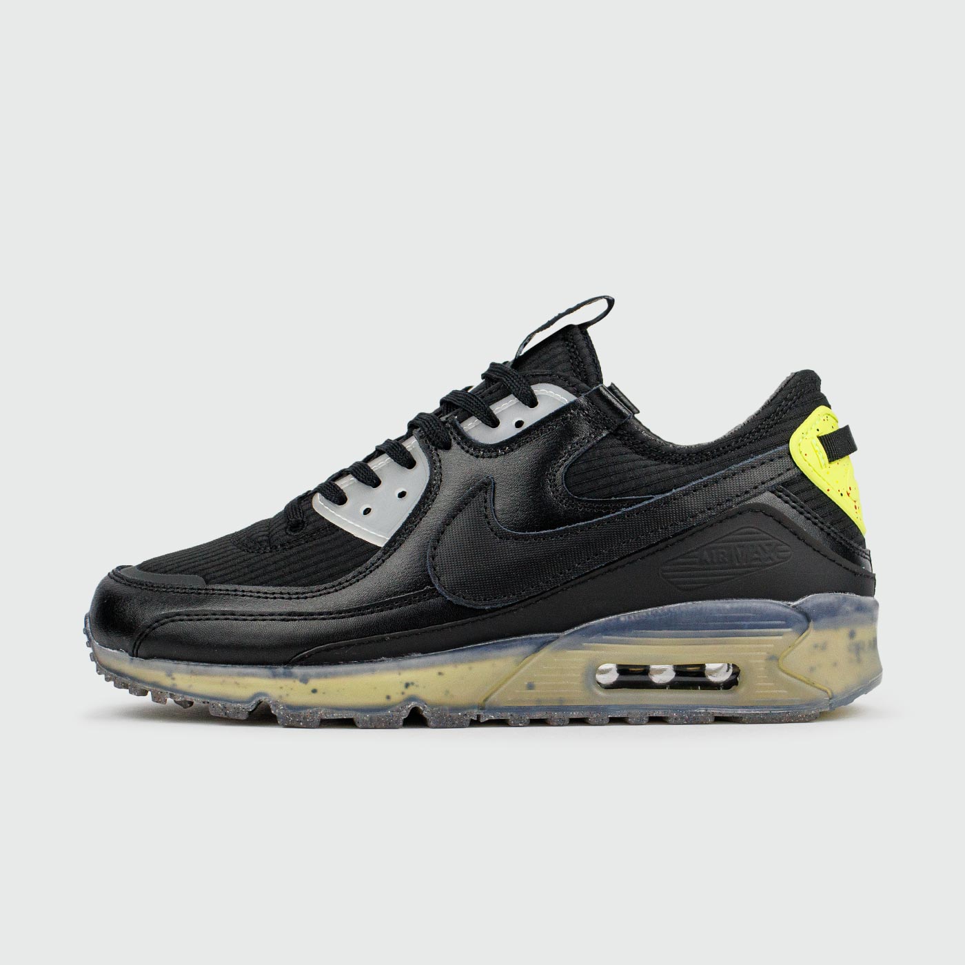 Кроссовки Nike Air Max Terrascape 90 Leather Black