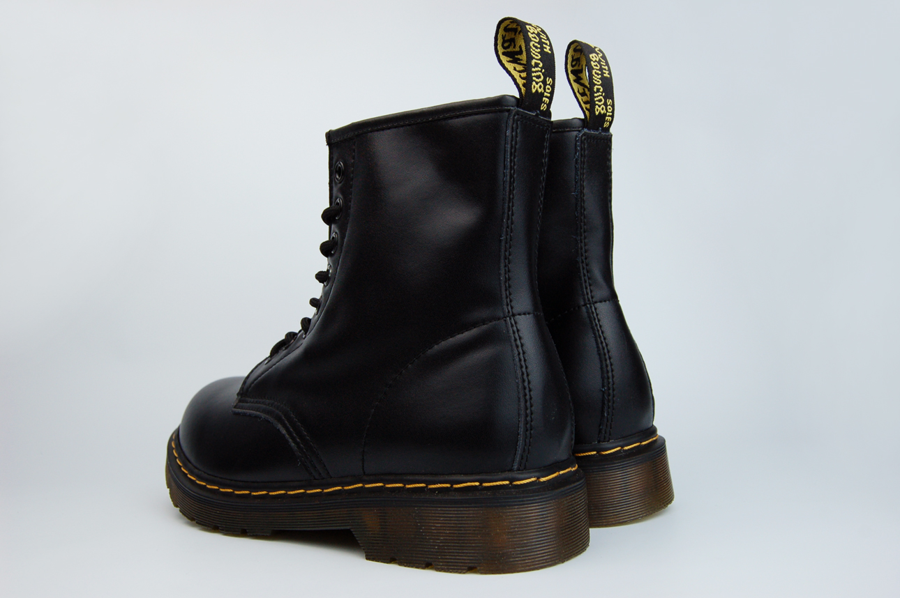 Ботинки Dr. Martens Black Ботинки Dr. Martens Black
