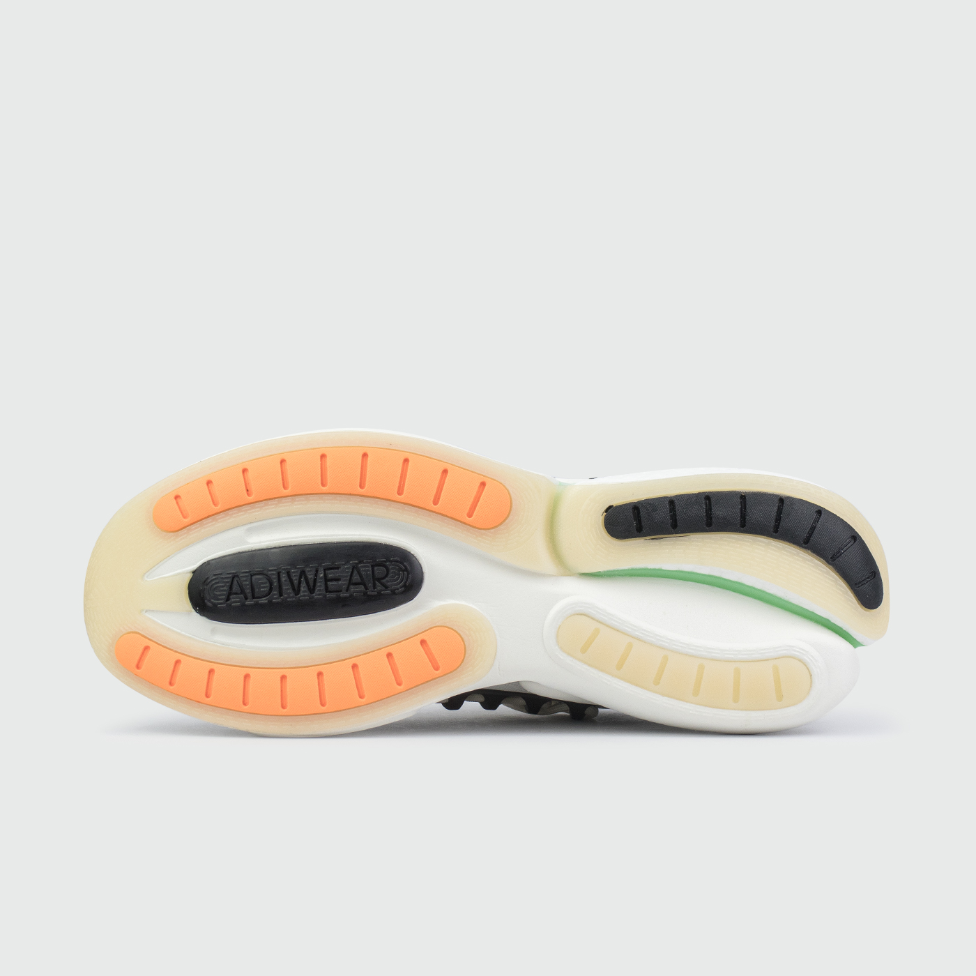 Кроссовки Adidas Alphaboost V1 White Mint