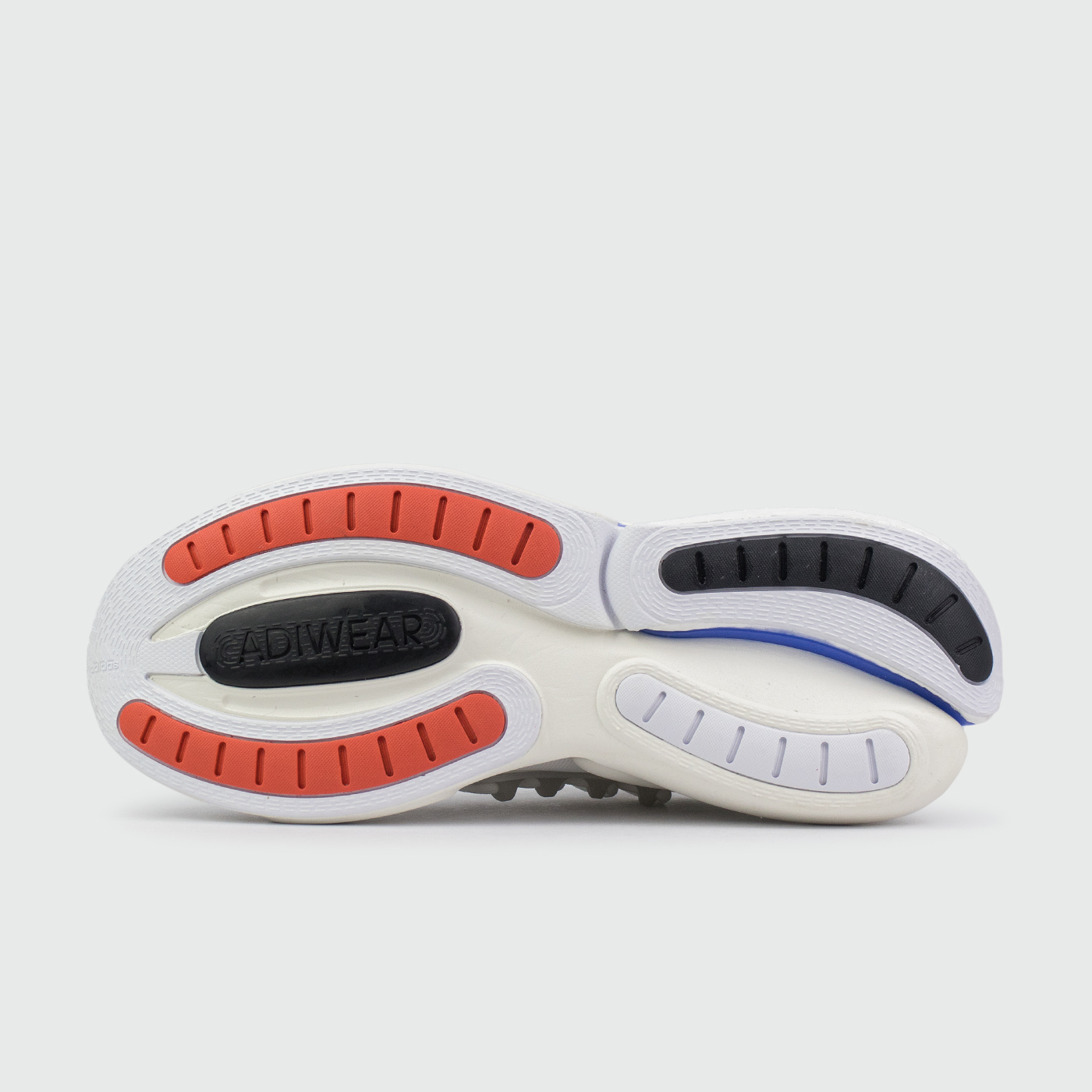 Кроссовки Adidas Alphaboost V1 Wmns White Blue Кроссовки Adidas Alphaboost V1 Wmns White Blue