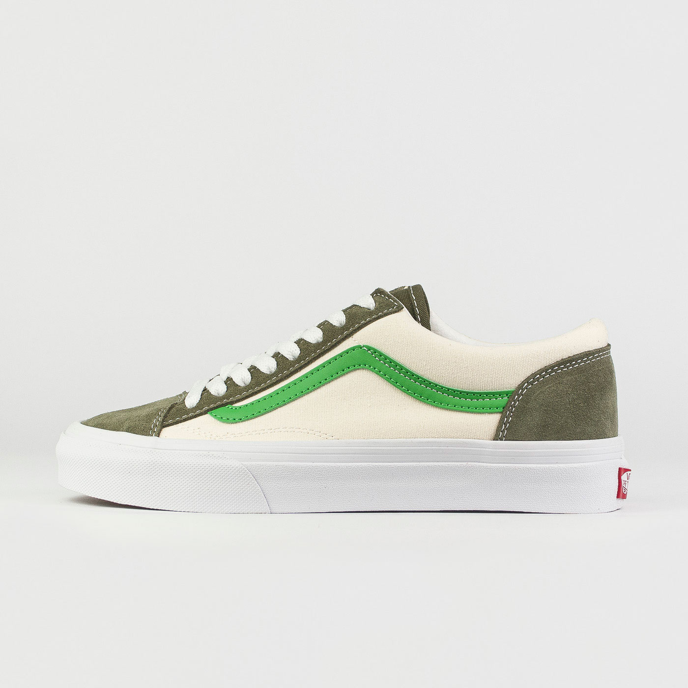 Кеды Vans Old Skool Wmns Green