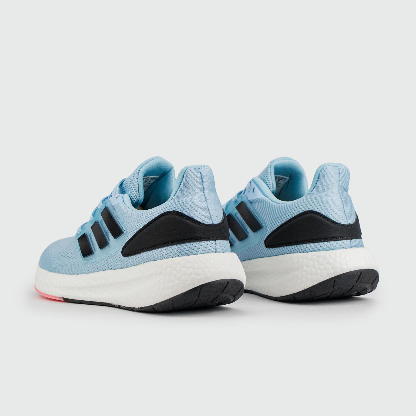 Кроссовки Adidas Pureboost 22 Blue Black Str.