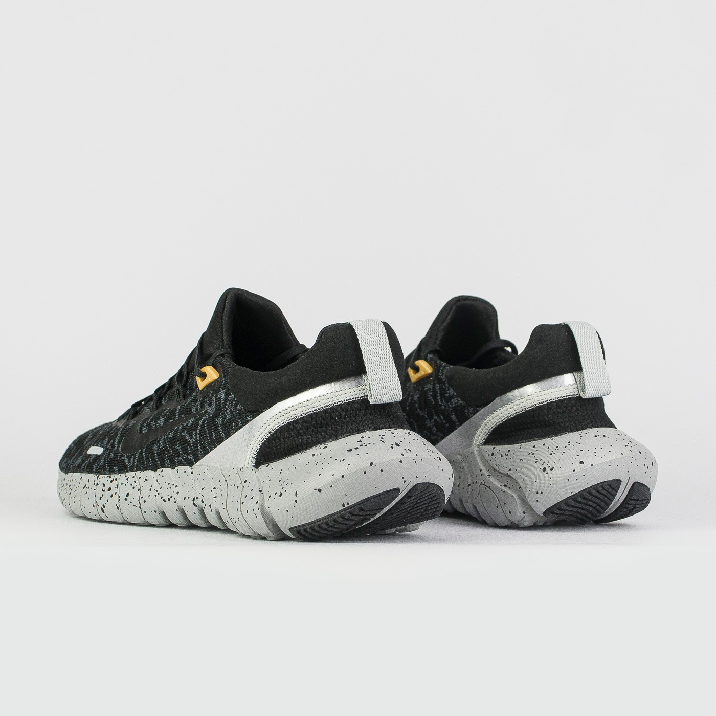 Кроссовки Nike Free Run 5.0 Next Nature Black / Grey