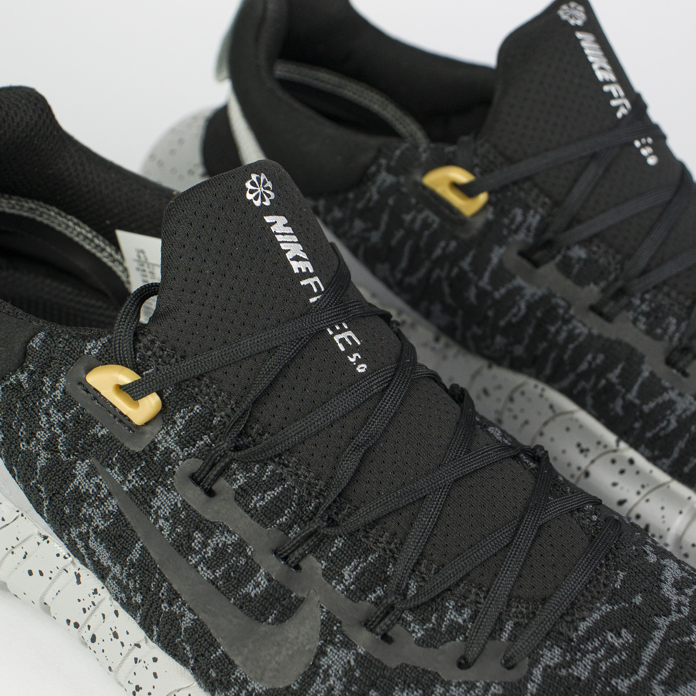 Кроссовки Nike Free Run 5.0 Next Nature Black / Grey