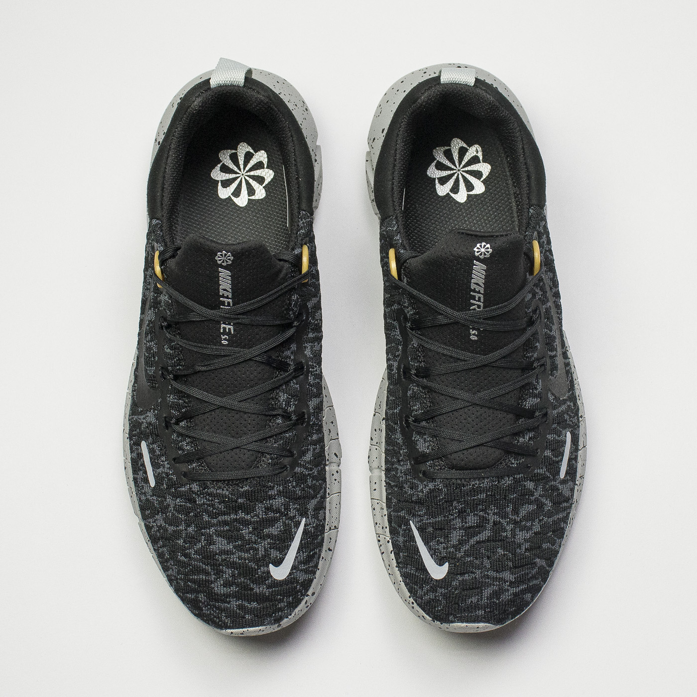 Кроссовки Nike Free Run 5.0 Next Nature Black / Grey