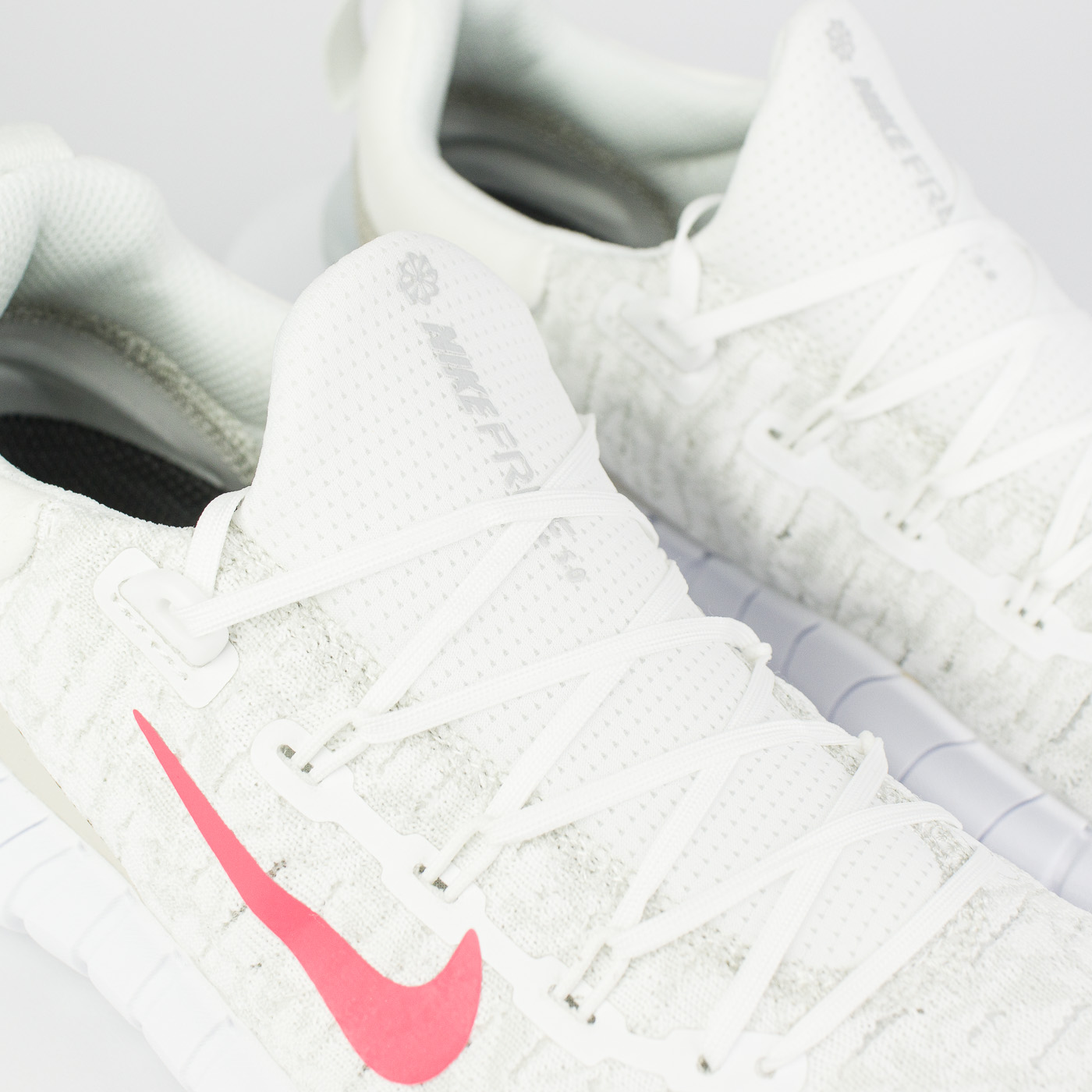 Кроссовки Nike Free Run 5.0 Next Nature White