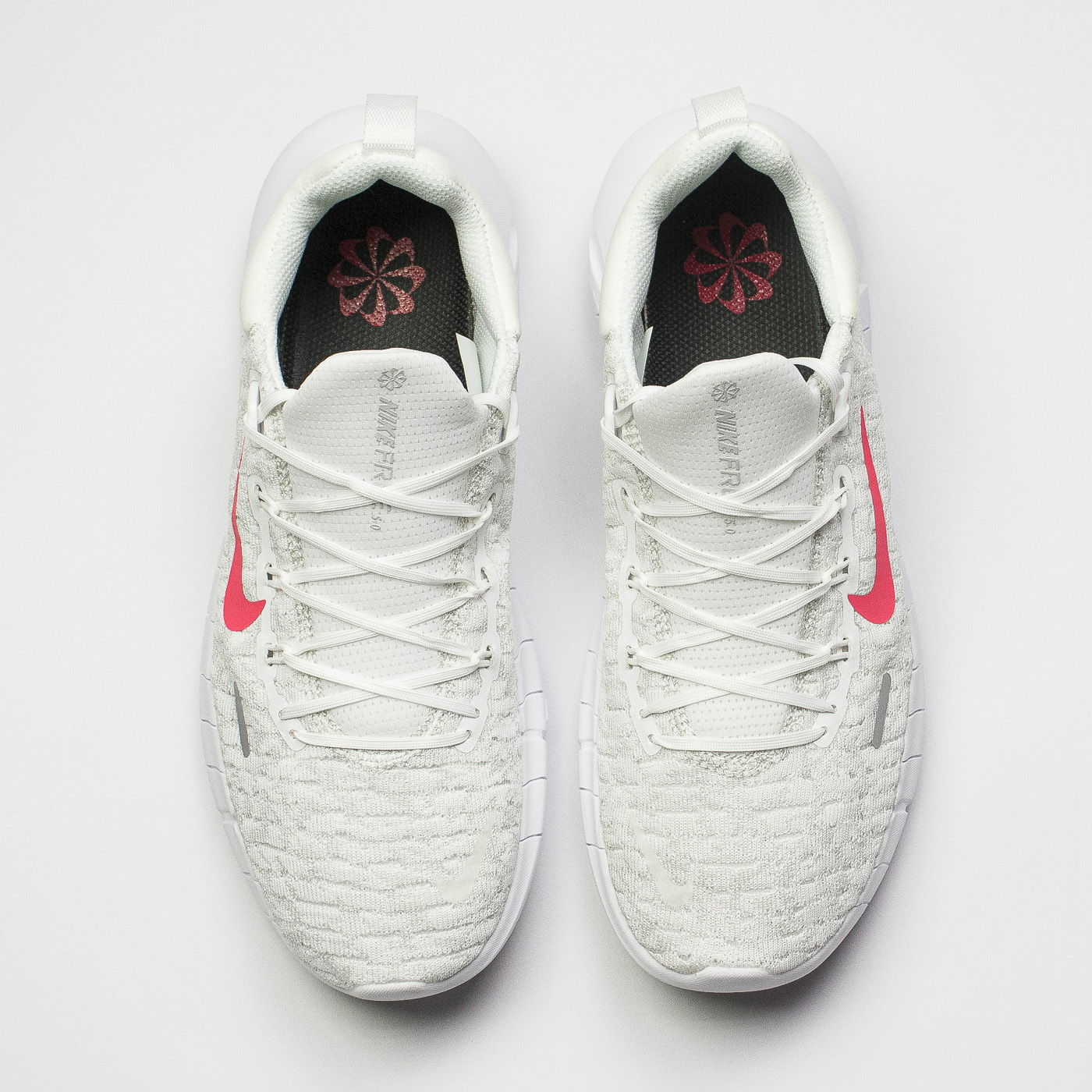 Кроссовки Nike Free Run 5.0 Next Nature White