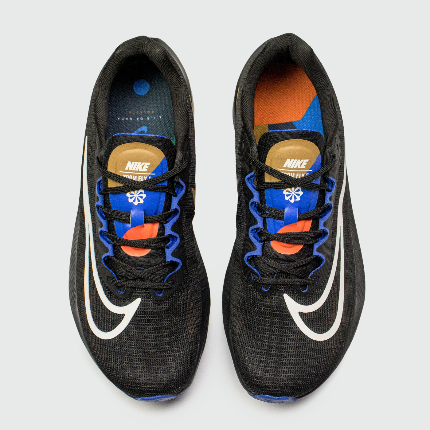 Кроссовки Nike Zoom Fly 5 A.I.R. Hola Lou Кроссовки Nike Zoom Fly 5 A.I.R. Hola Lou