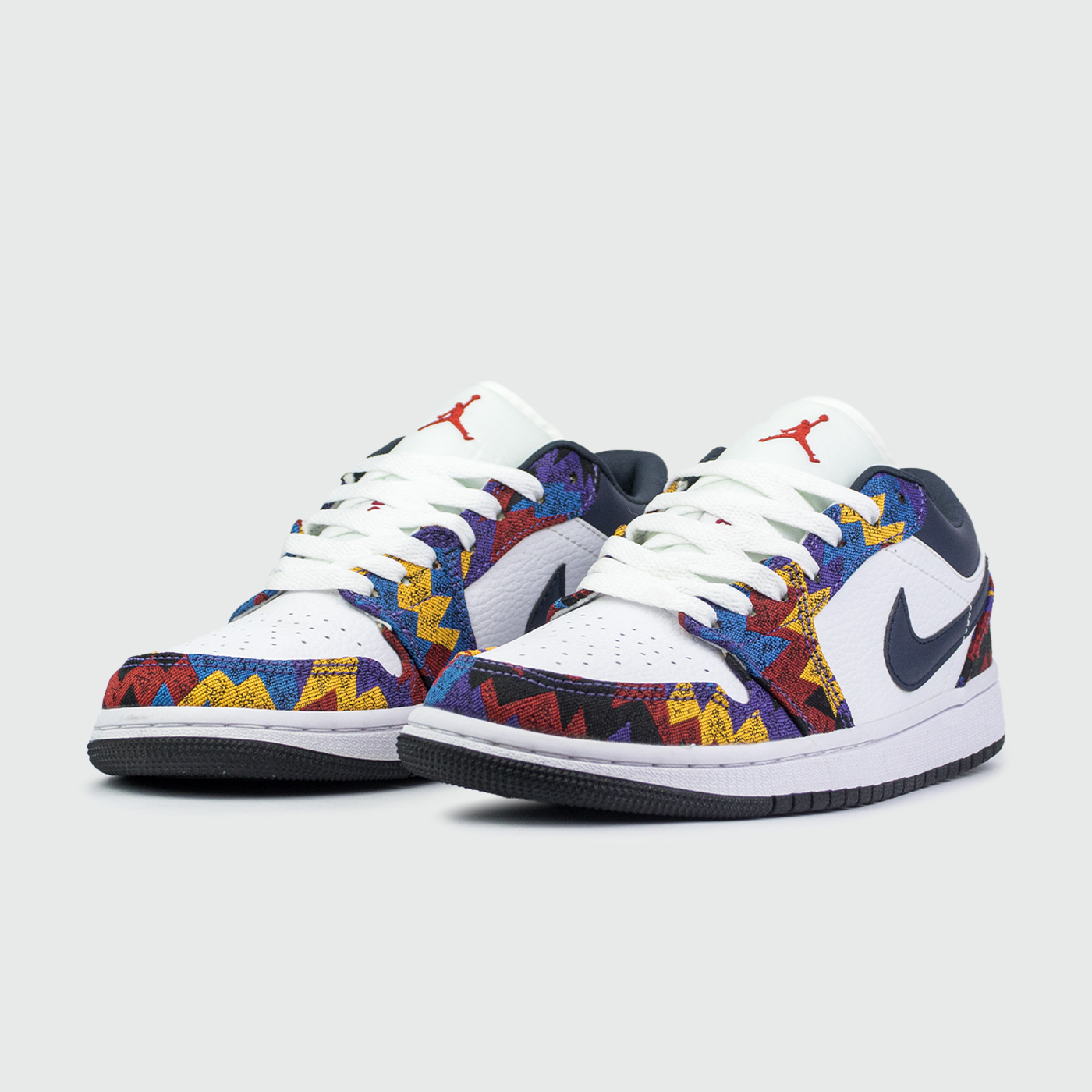 Кроссовки Air Jordan 1 Low Nothing But Net Кроссовки Air Jordan 1 Low Nothing But Net
