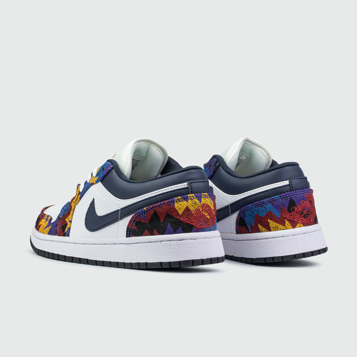Кроссовки Air Jordan 1 Low Nothing But Net Кроссовки Air Jordan 1 Low Nothing But Net