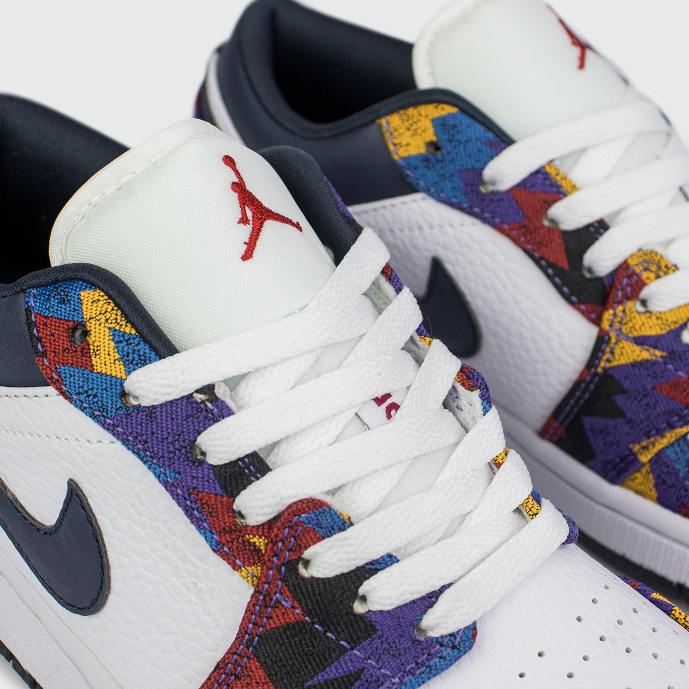 Кроссовки Air Jordan 1 Low Nothing But Net Кроссовки Air Jordan 1 Low Nothing But Net