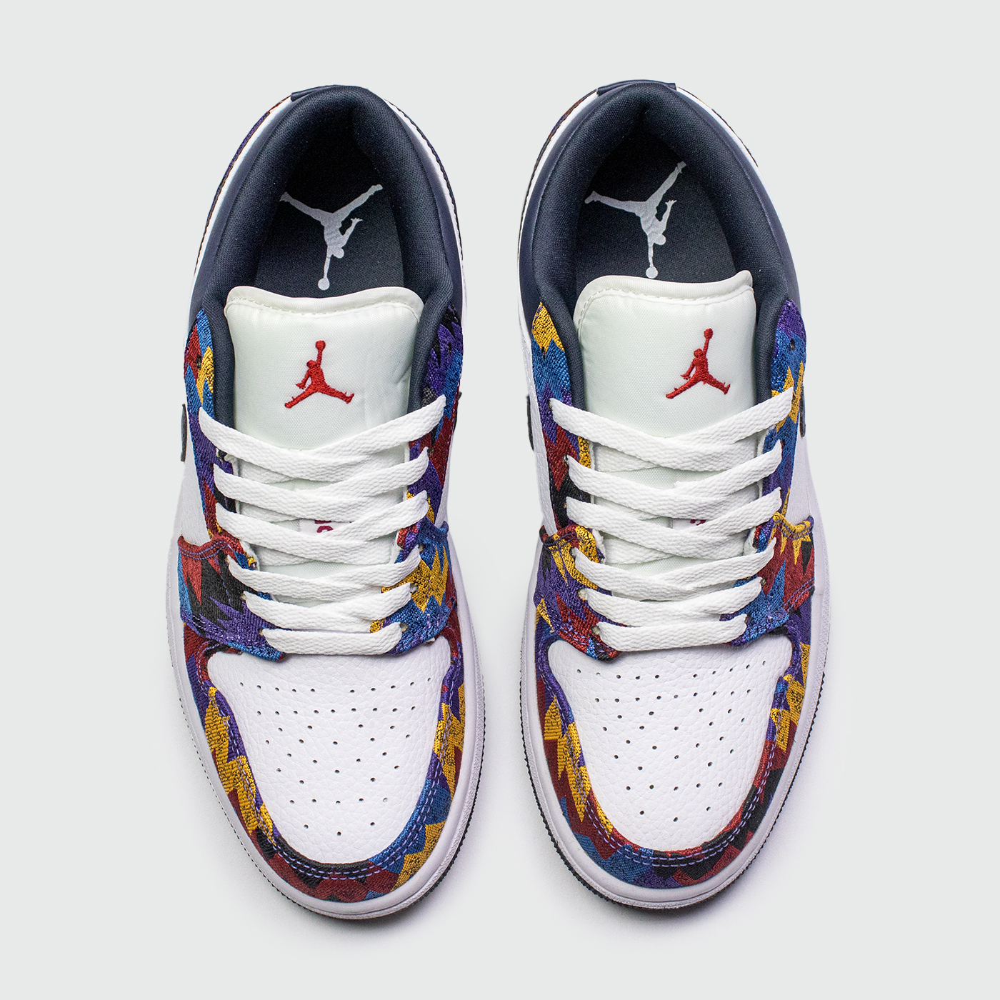 Кроссовки Air Jordan 1 Low Nothing But Net Кроссовки Air Jordan 1 Low Nothing But Net