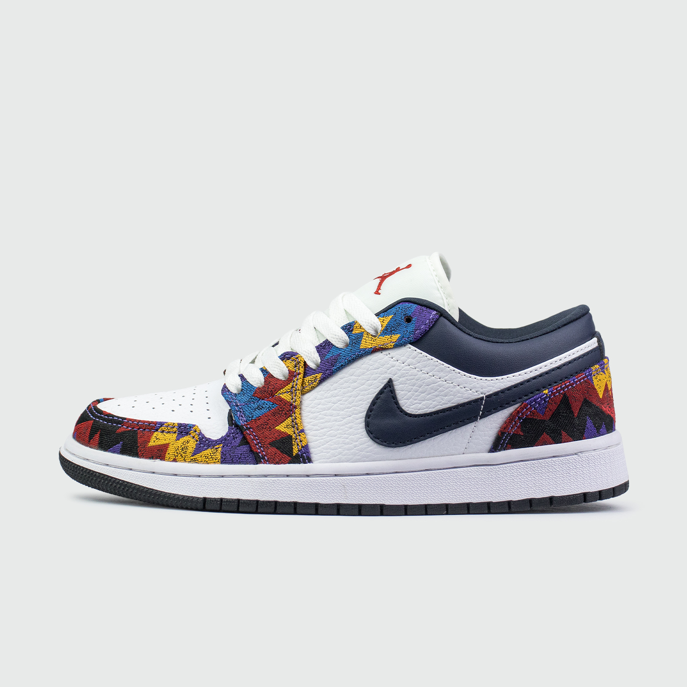 Кроссовки Air Jordan 1 Low Nothing But Net Кроссовки Air Jordan 1 Low Nothing But Net