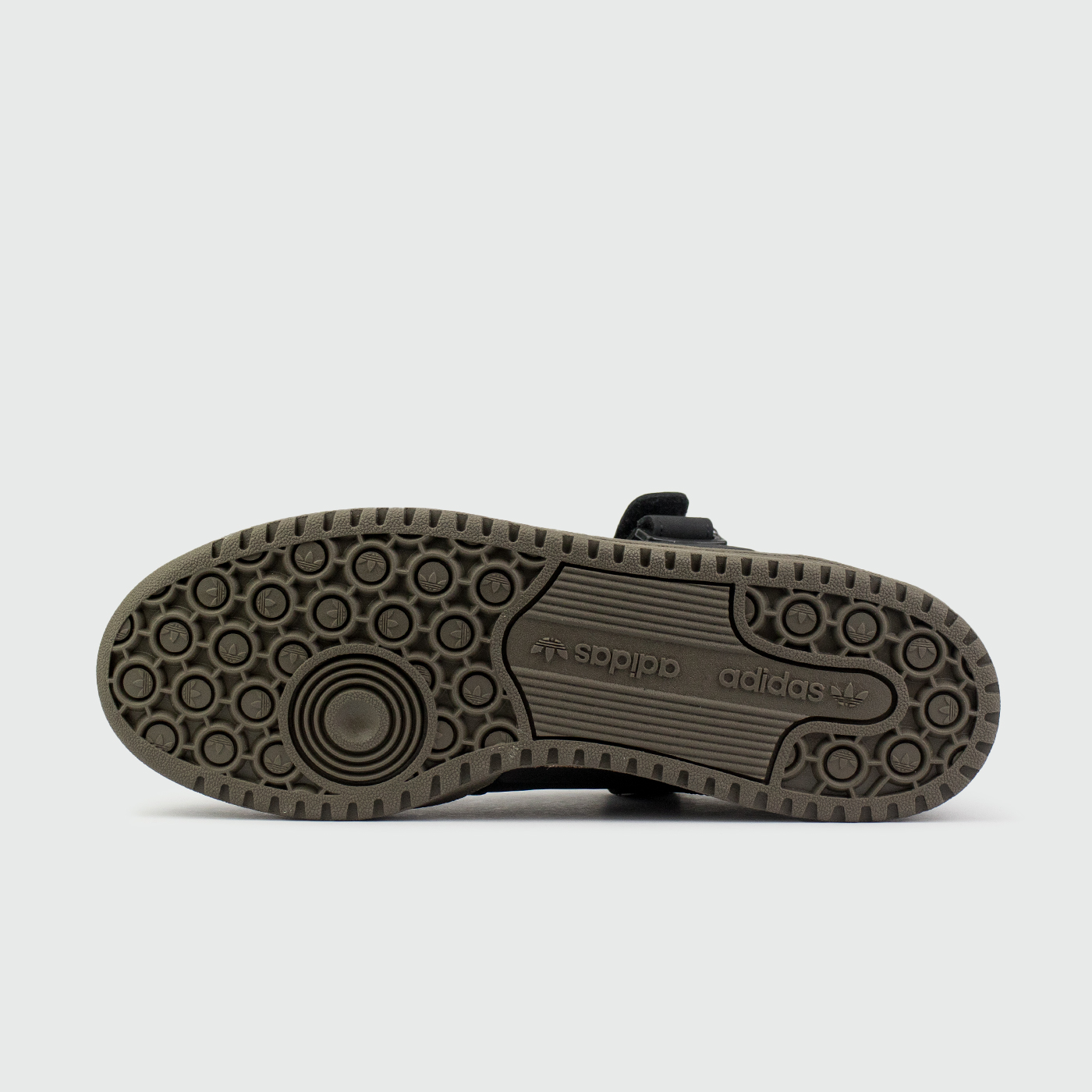 Кроссовки Adidas Forum Low Dark Grey Кроссовки Adidas Forum Low Dark Grey