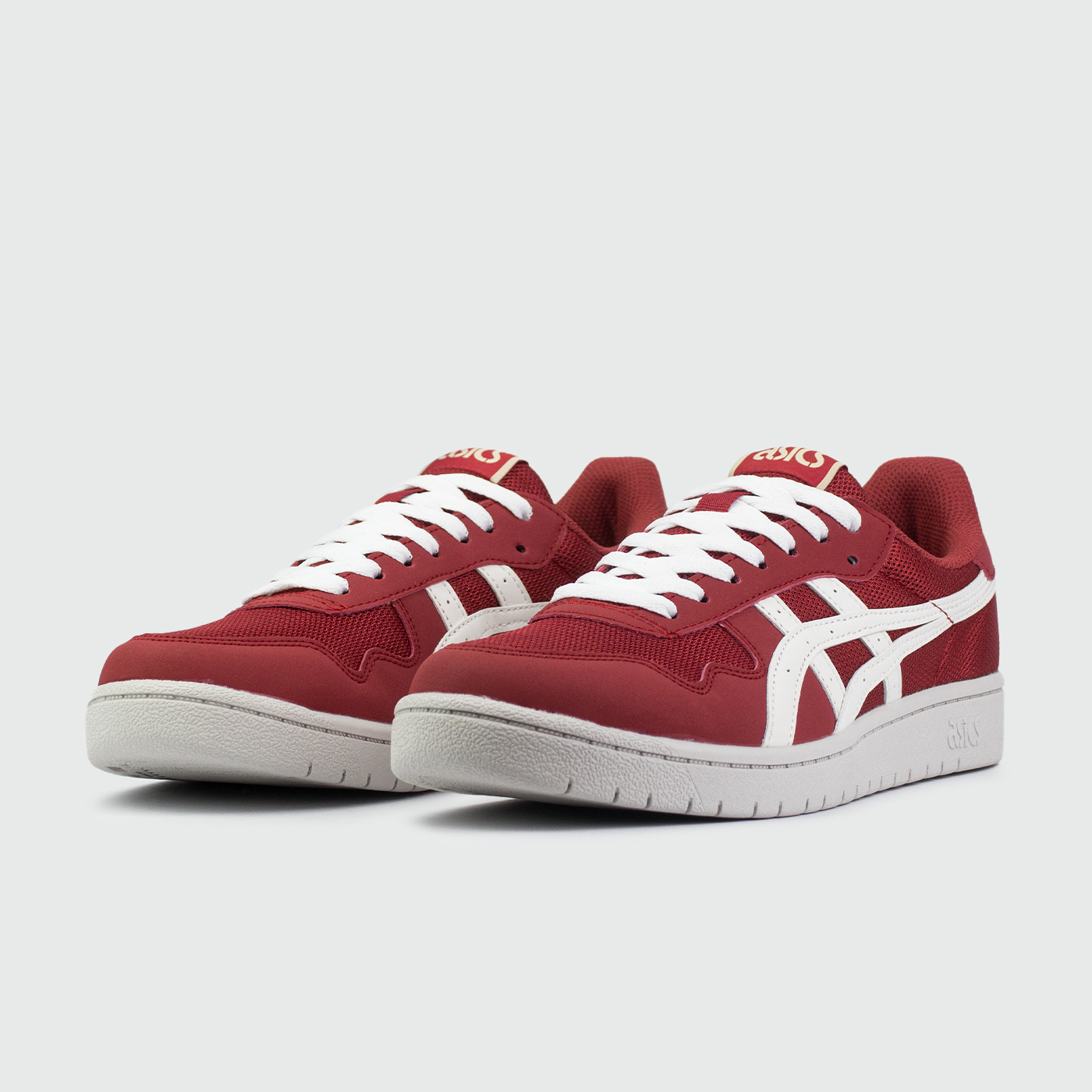 Кроссовки Asics JAPAN S Red Кроссовки Asics JAPAN S Red