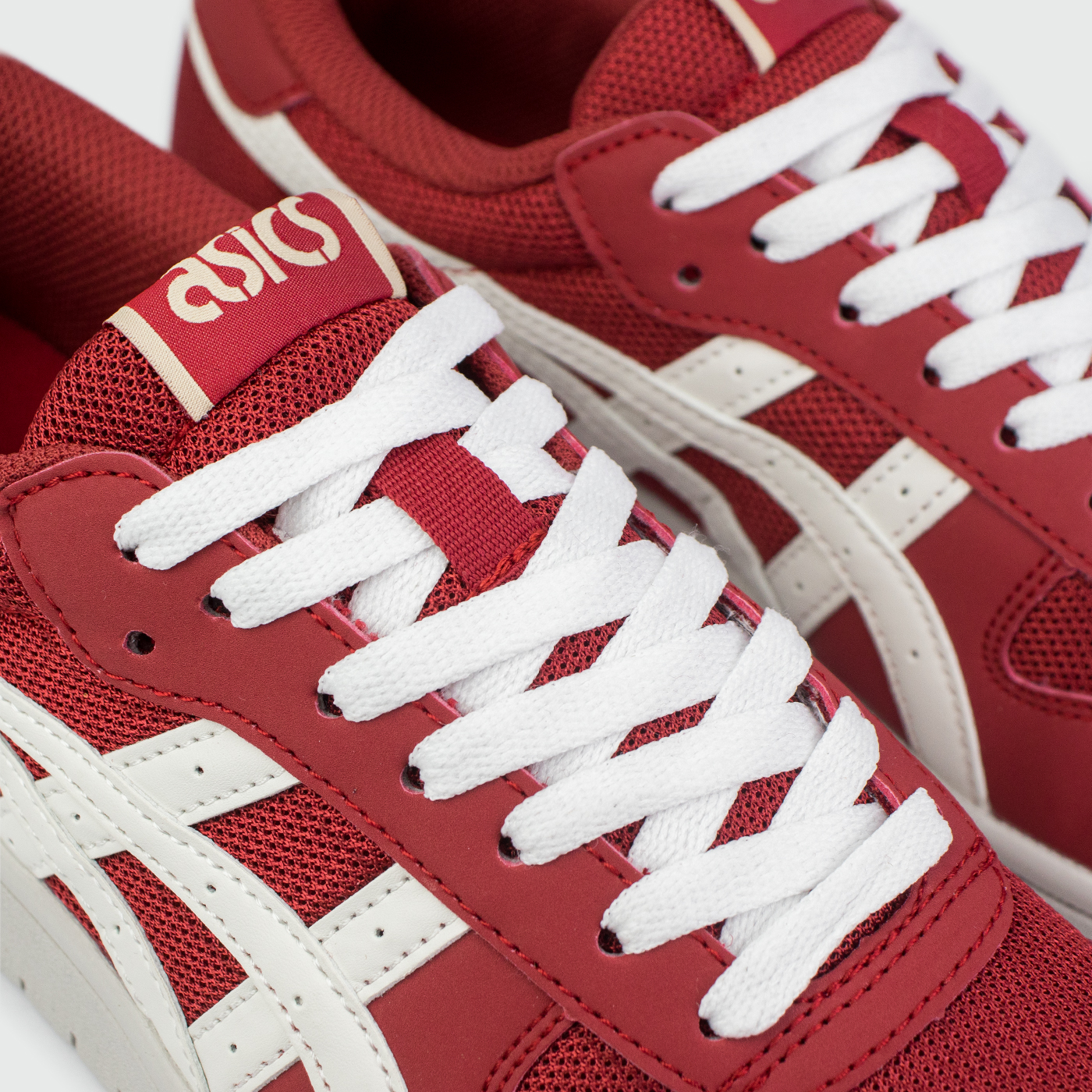 Кроссовки Asics JAPAN S Red Кроссовки Asics JAPAN S Red