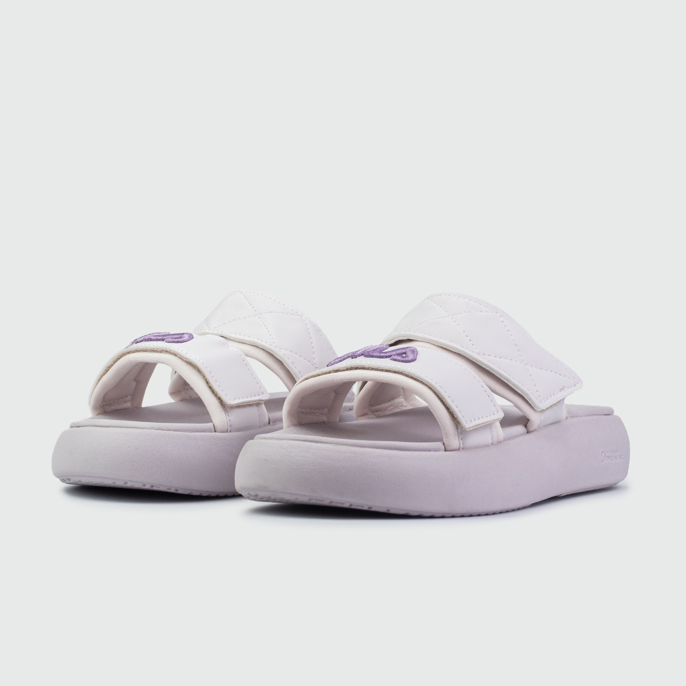 Шлёпки Fila Lavender Шлёпки Fila Lavender
