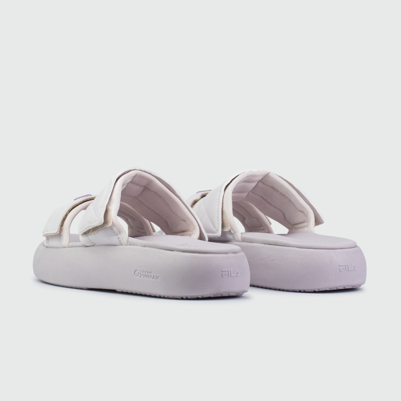 Шлёпки Fila Lavender Шлёпки Fila Lavender