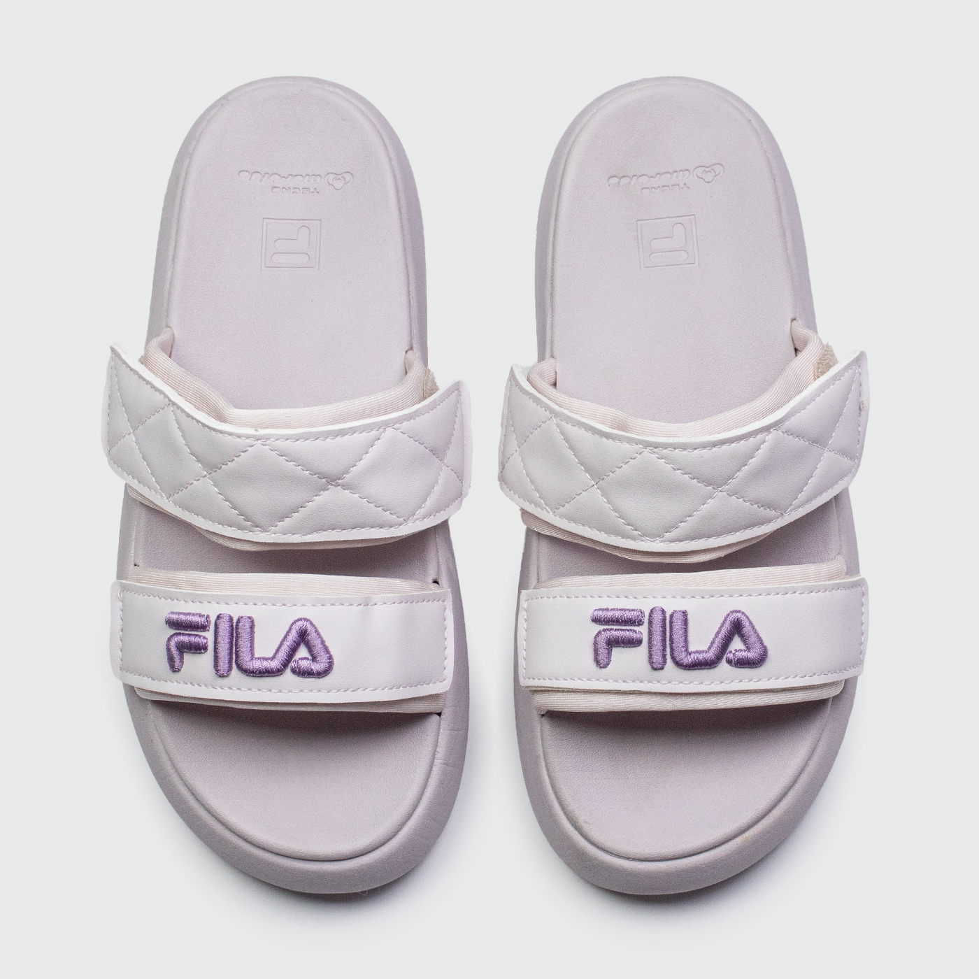Шлёпки Fila Lavender Шлёпки Fila Lavender