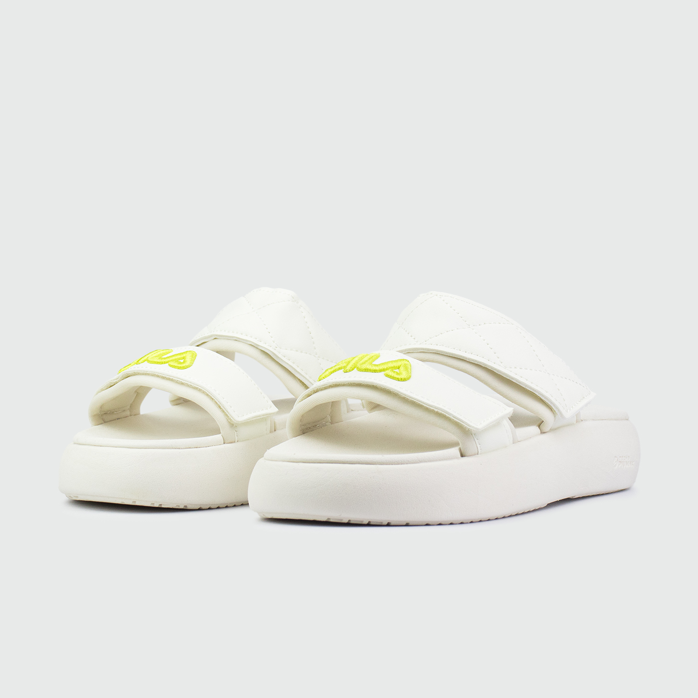 Шлёпки Fila Cream Шлёпки Fila Cream