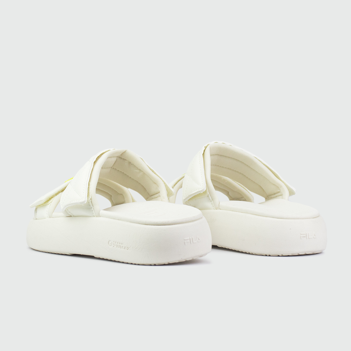 Шлёпки Fila Cream Шлёпки Fila Cream