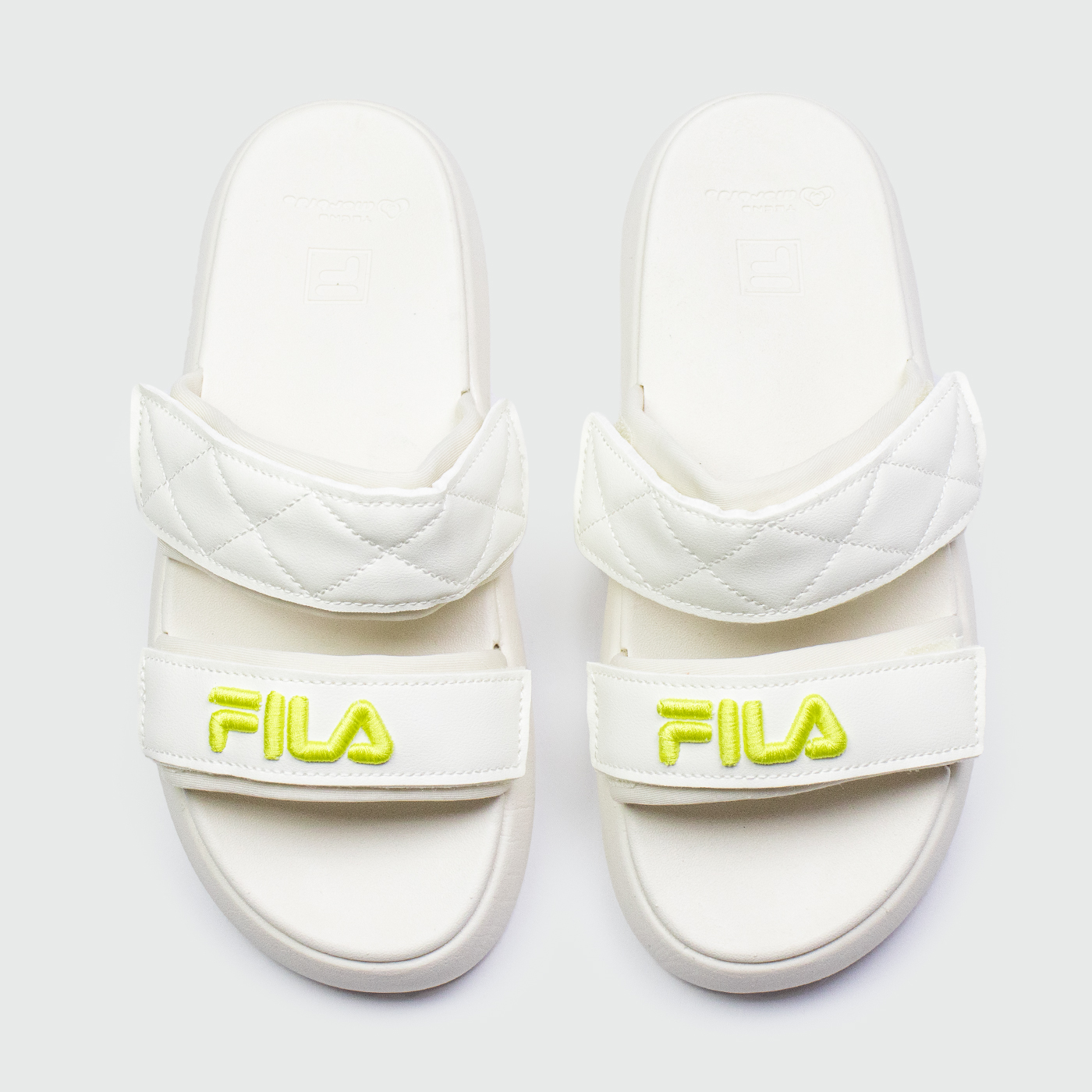 Шлёпки Fila Cream Шлёпки Fila Cream