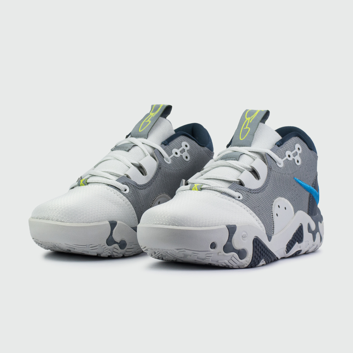 Кроссовки Nike PG 6 Grey Fog Кроссовки Nike PG 6 Grey Fog