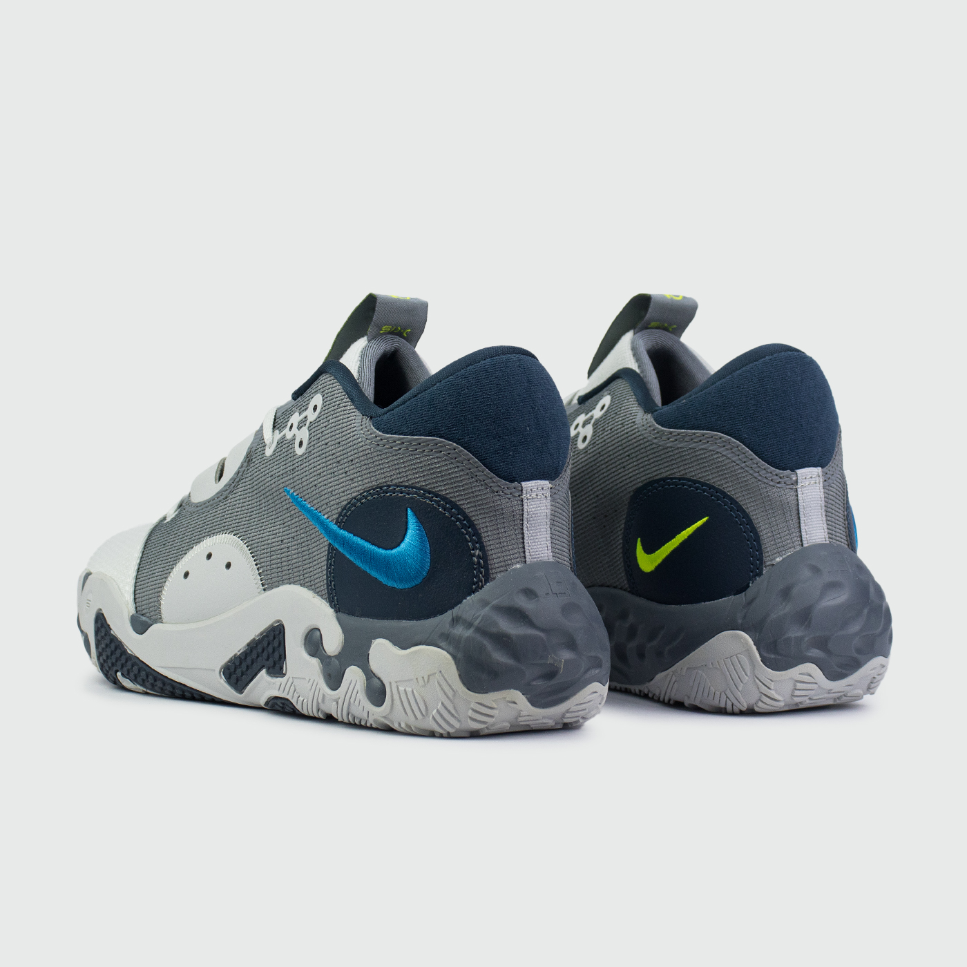 Кроссовки Nike PG 6 Grey Fog Кроссовки Nike PG 6 Grey Fog