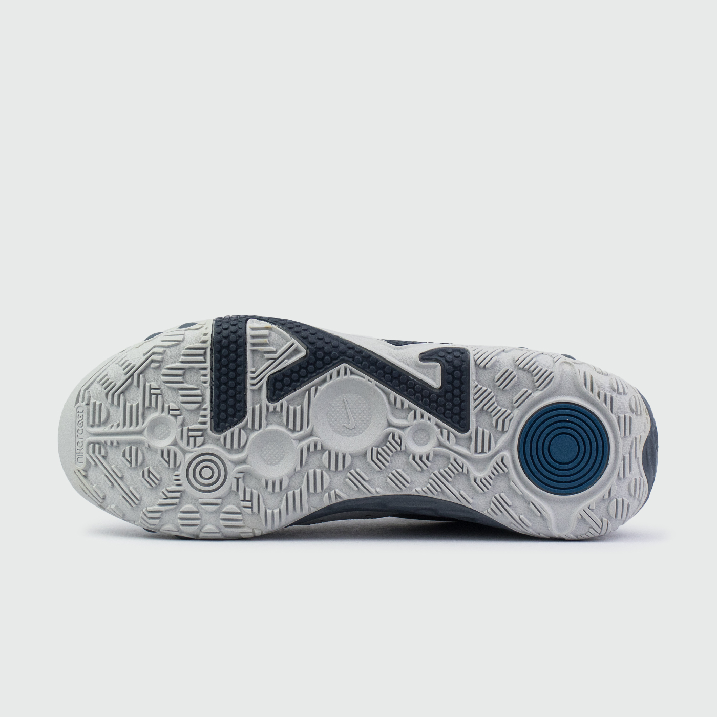 Кроссовки Nike PG 6 Grey Fog Кроссовки Nike PG 6 Grey Fog