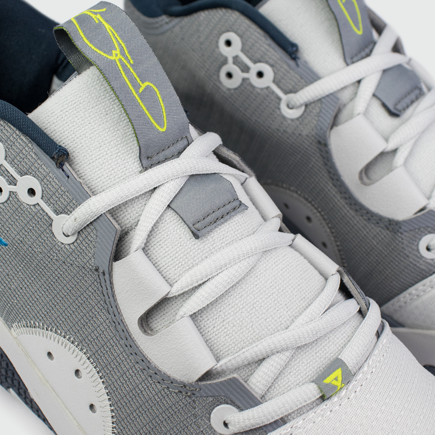 Кроссовки Nike PG 6 Grey Fog Кроссовки Nike PG 6 Grey Fog