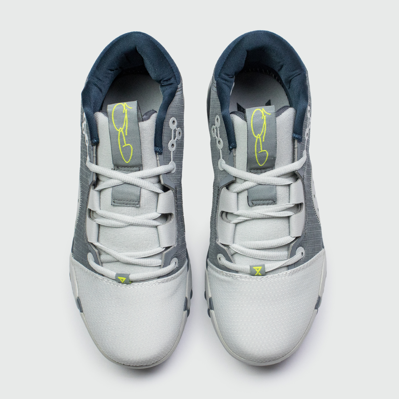 Кроссовки Nike PG 6 Grey Fog Кроссовки Nike PG 6 Grey Fog
