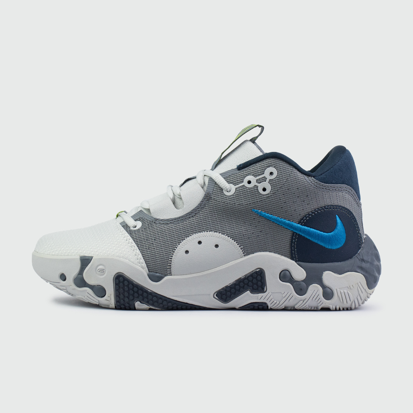 Кроссовки Nike PG 6 Grey Fog Кроссовки Nike PG 6 Grey Fog