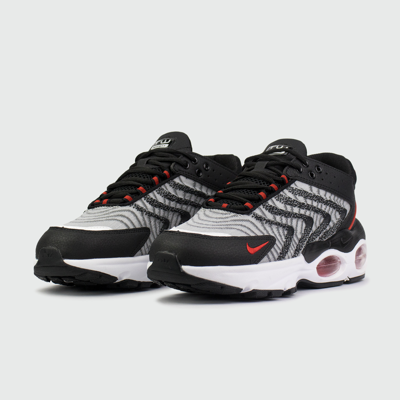 Кроссовки Nike Air Max TW Black Red / White Кроссовки Nike Air Max TW Black Red / White