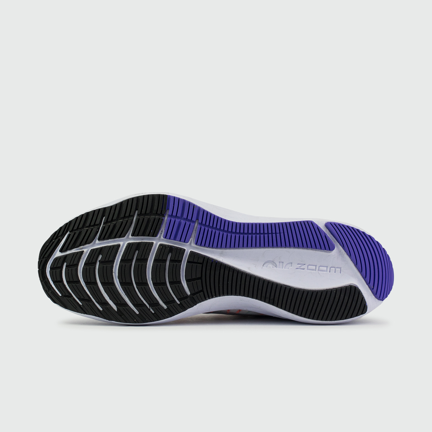 Кроссовки Nike Zoom Winflo 8 White Black Кроссовки Nike Zoom Winflo 8 White Black