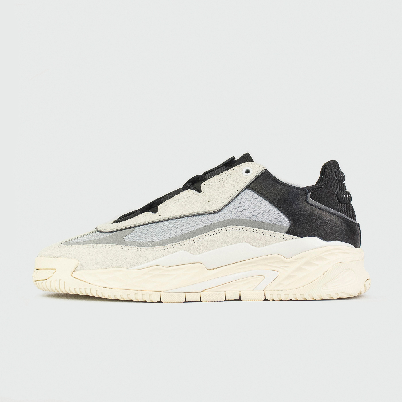 Кроссовки Adidas Niteball Wmns L.Grey Black Кроссовки Adidas Niteball Wmns L.Grey Black