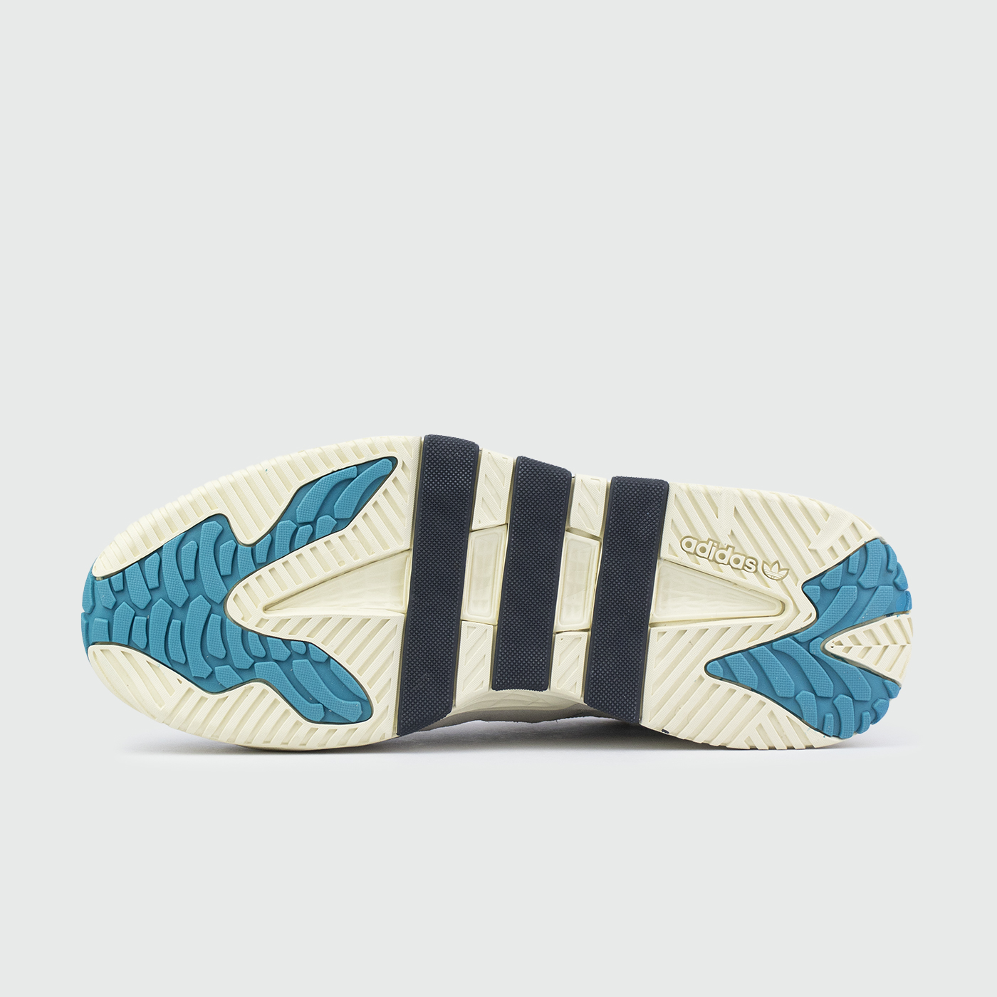 Кроссовки Adidas Niteball Wmns White / Beige Кроссовки Adidas Niteball Wmns White / Beige