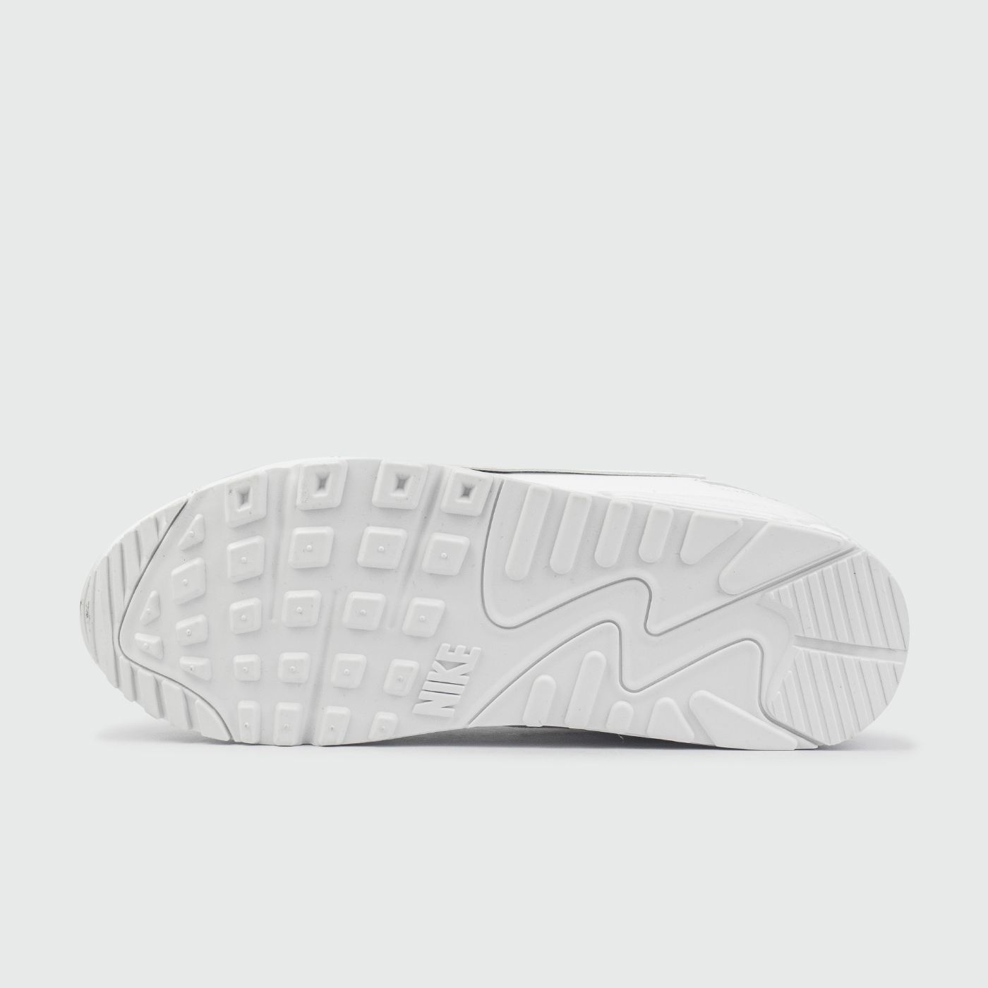 Кроссовки Nike Air Max 90 Futura Wmns Triple White Кроссовки Nike Air Max 90 Futura Wmns Triple White