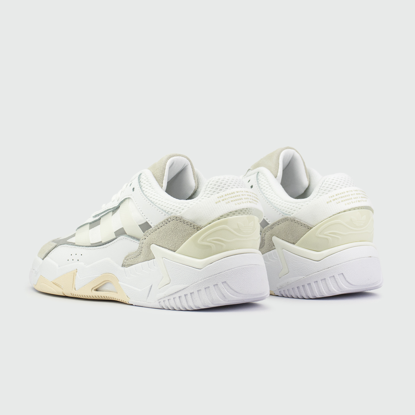 Кроссовки Adidas Niteball 2.0 Wmns White